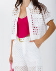 Conjunto White