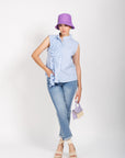 Blusa Blue Ali