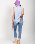 Blusa Blue Ali