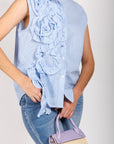 Blusa Blue Ali