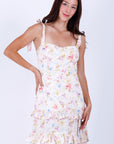 Vestido Mable Fleur