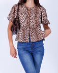 Blusa Reneec