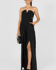 Palazzo Negro Strapless