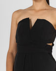 Palazzo Negro Strapless