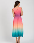 Vestido Multicolor