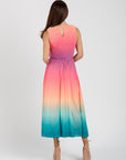 Vestido Multicolor