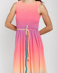 Vestido Multicolor