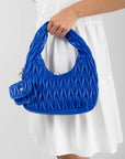 Bolsa Azul