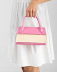 Bolsa Natural Pink