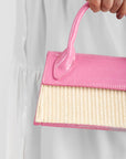 Bolsa Natural Pink