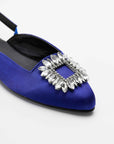 Flats Alexa Blue