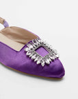 Flats Alexa Orchid