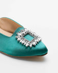 Flats Alexa Green