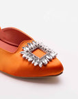 Flats Alexa Orange