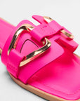 Sandalia Shaina Hot Pink