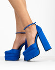 Zapatilla Sharon Blue