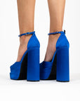 Zapatilla Sharon Blue