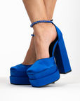 Zapatilla Sharon Blue