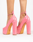 Zapatilla Gloria Hot Pink