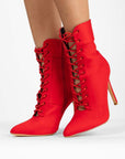 Botin Sahori Rojo