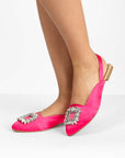 Flats Alexa Pink