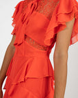 Vestido Naranja