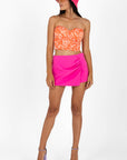 Short Falda Fiusha