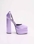 Zapatilla Sharon Plum