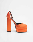 Zapatilla Sharon Orange