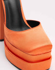 Zapatilla Sharon Orange