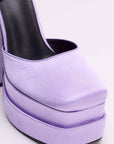 Zapatilla Sharon Plum