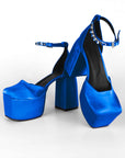 Zapatillas Manely Azul