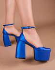 Zapatillas Manely Azul